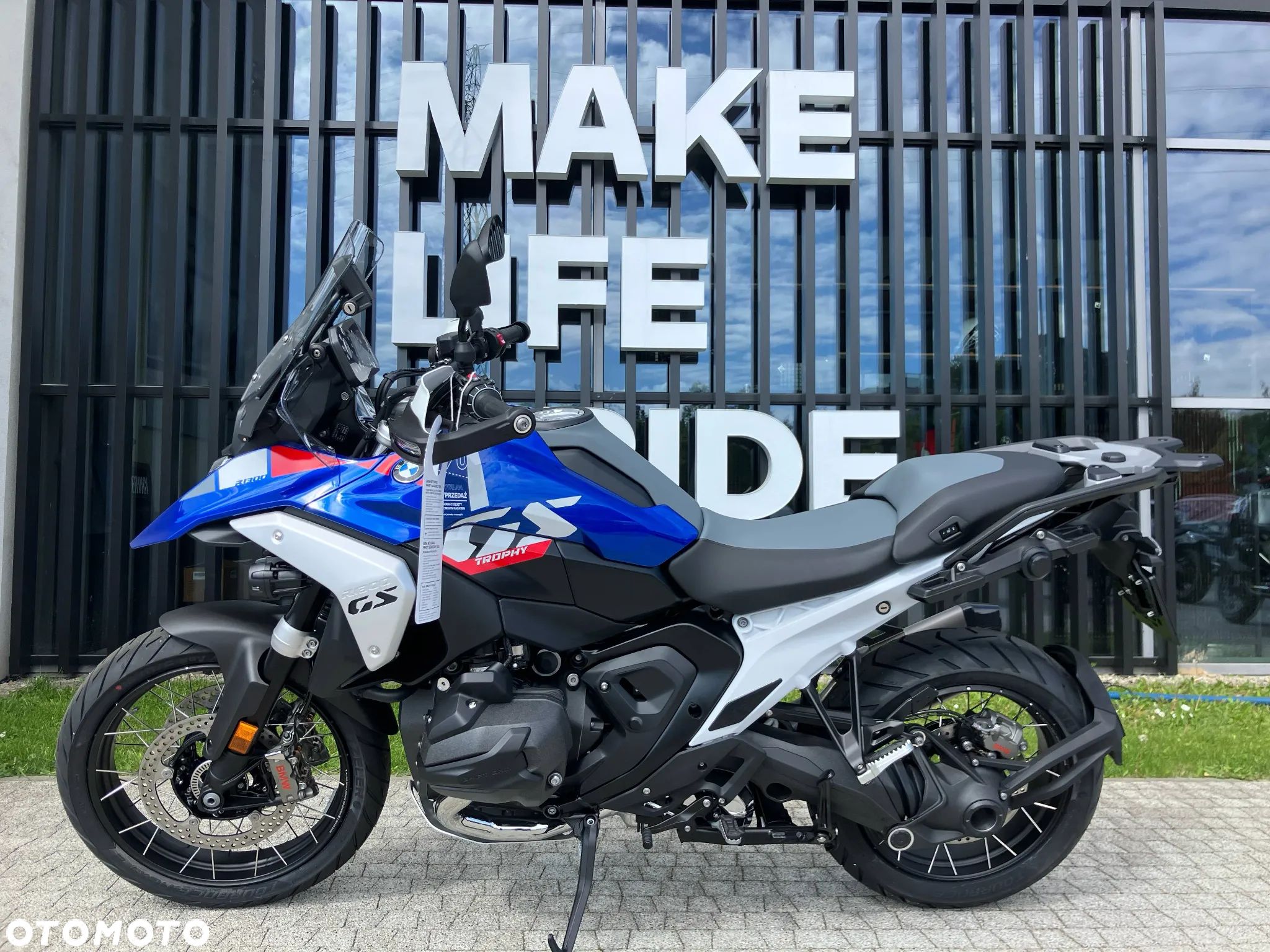 BMW GS