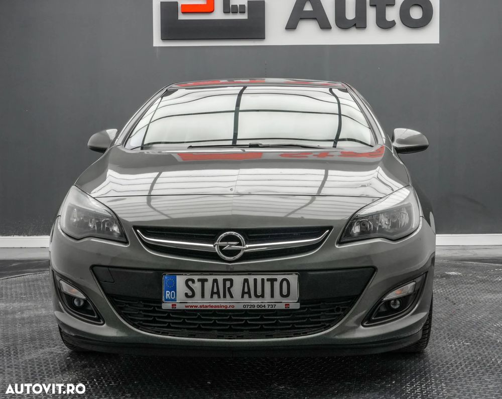 Opel Astra 1.4 Turbo ECOTEC Start/Stop Cosmo - 3