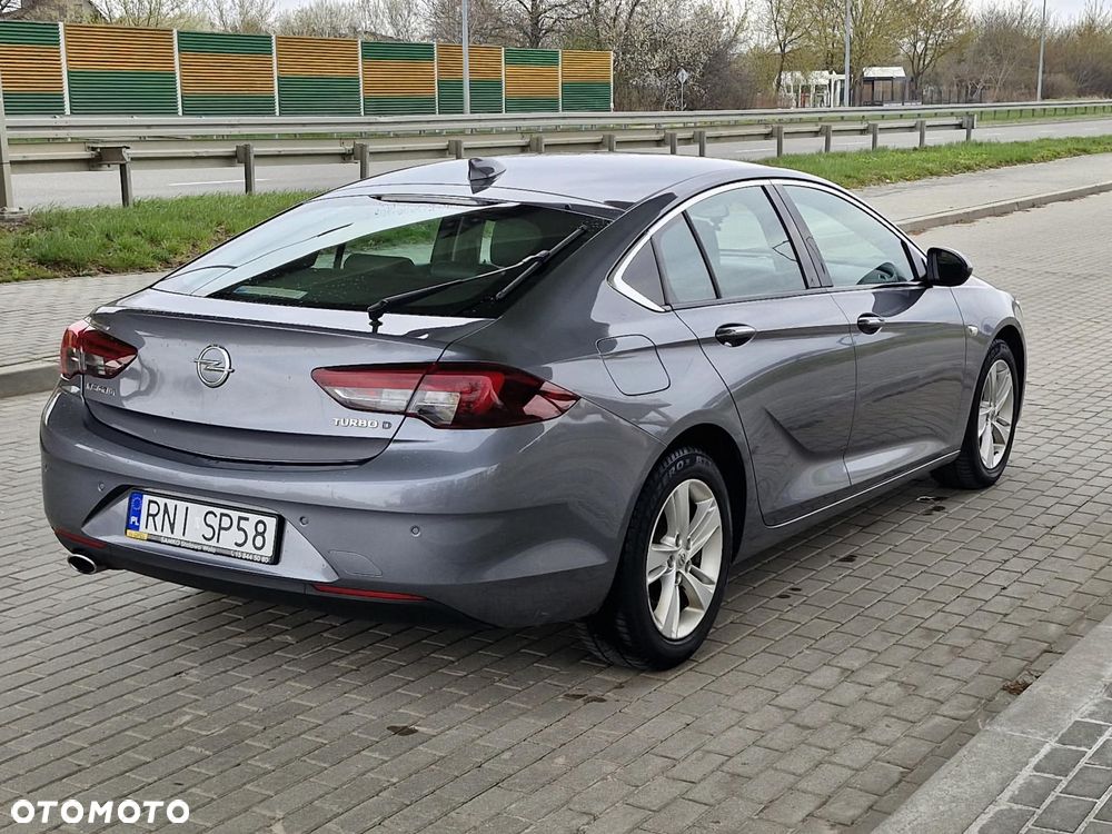 Opel Insignia 2.0 CDTI Exclusive S&S - 6