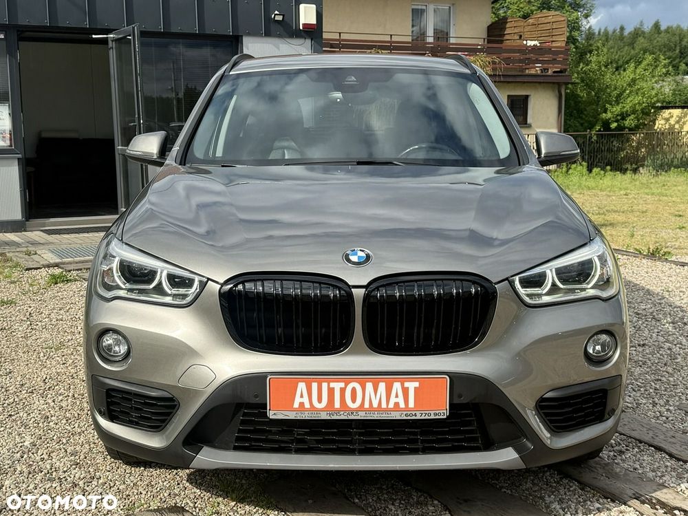 BMW X1 - 11