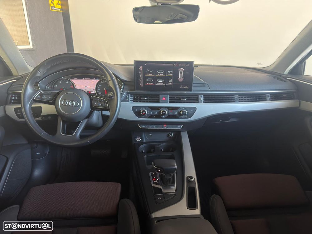Audi A4 Avant 40 TDI S line S tronic - 26