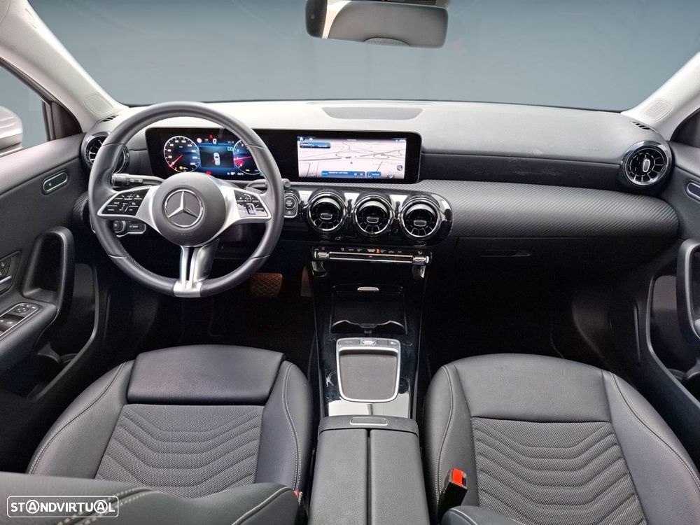 Mercedes-Benz A 200 Style Plus Aut. - 12