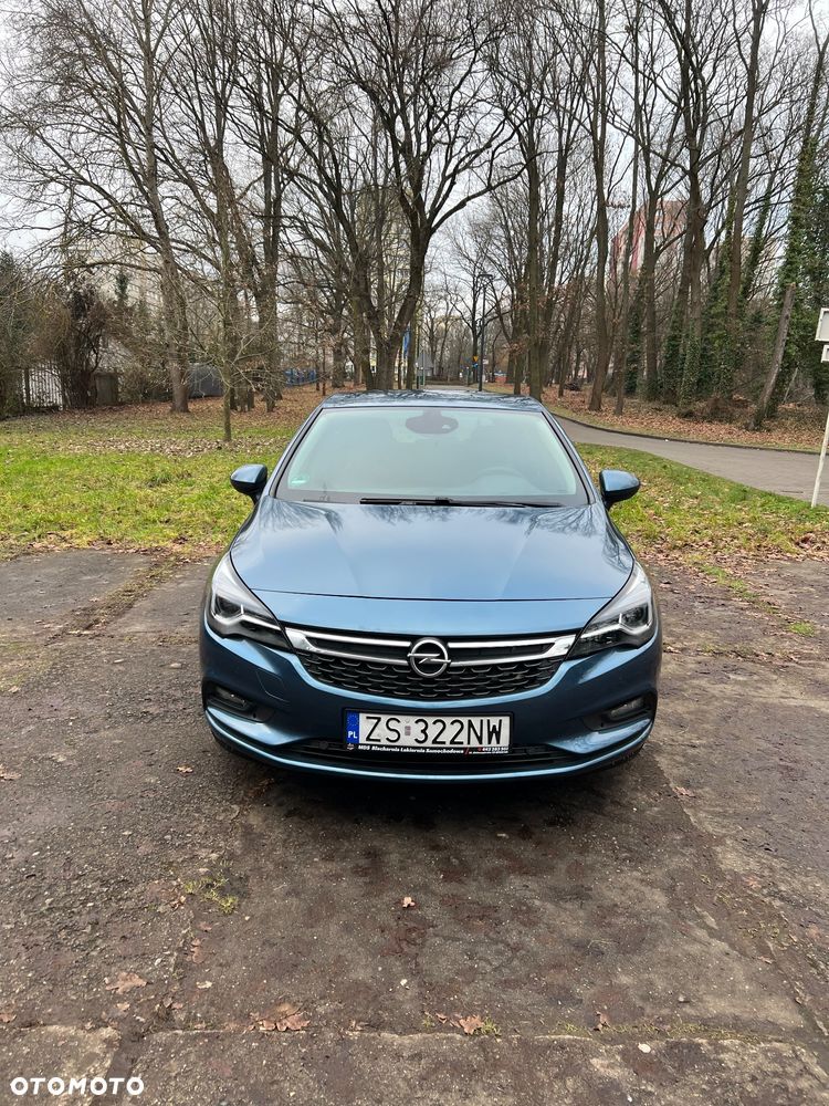 Opel Astra 1.6 CDTI Business - 4