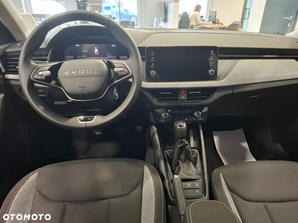 Skoda Scala 1.5 TSI Style - 7