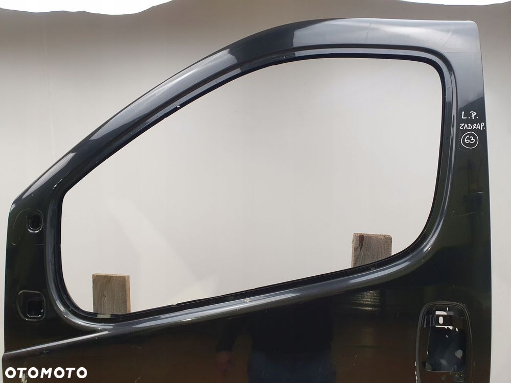 DRZWI LEWY PRZÓD Opel Vivaro Renault Trafic europa lewe przednie kierowcy - 4