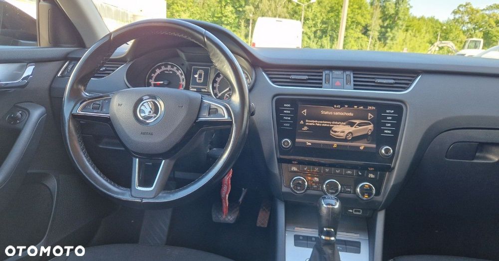 Skoda Octavia 2.0 TDI Ambition DSG - 38