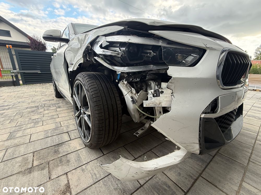 BMW X2 xDrive18d M Sport - 4