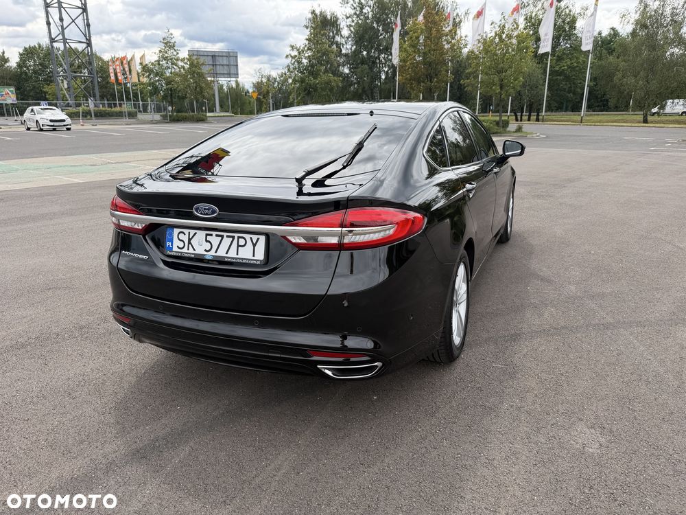 Ford Mondeo - 2