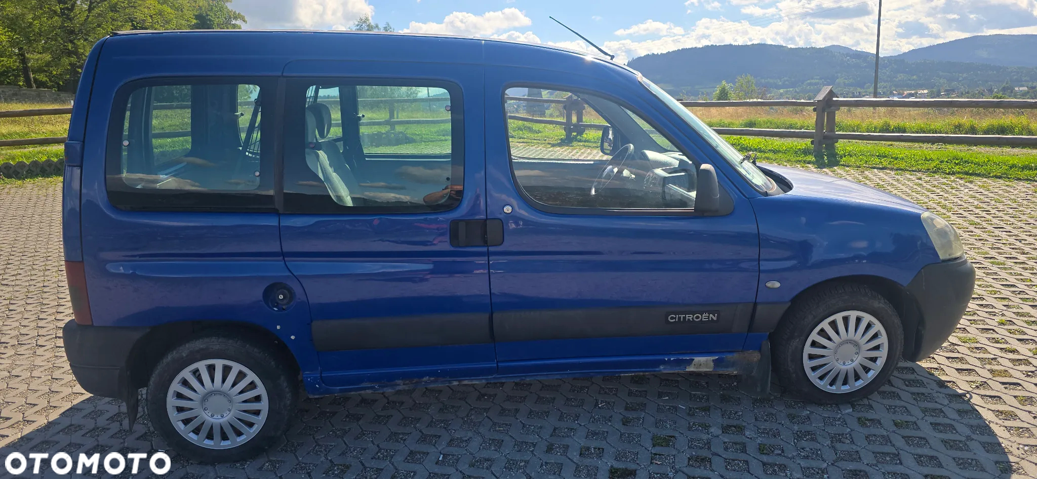Citroën Berlingo - 17