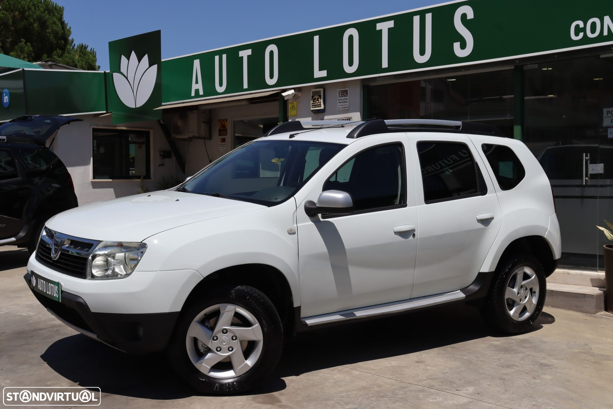 Dacia Duster 1.5 dCi Prestige - 3