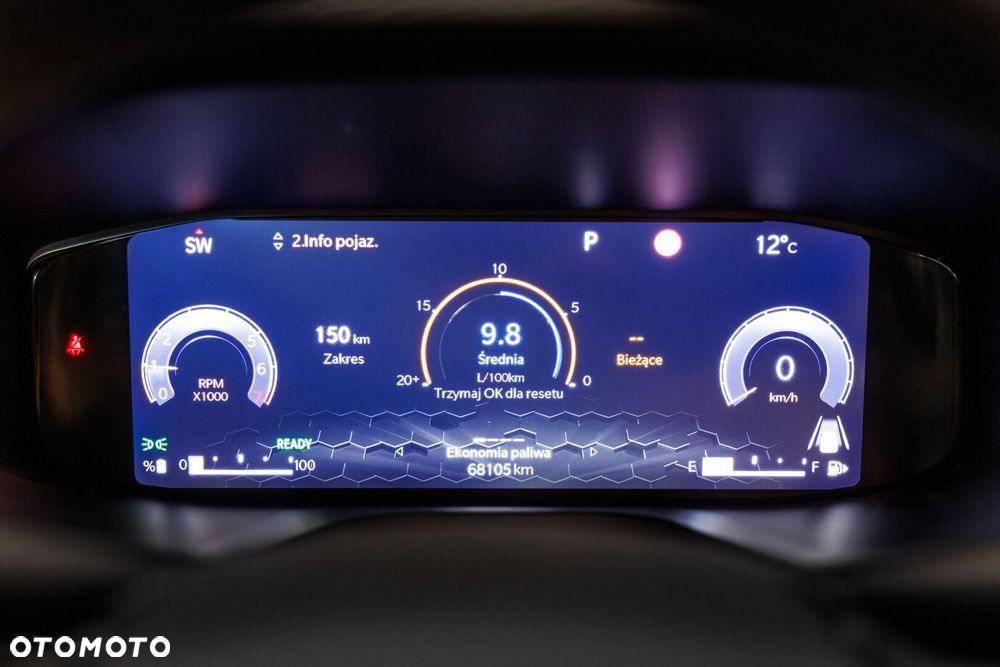 Jeep Compass 1.5 T4 mHEV Longitude FWD S&S DCT - 10