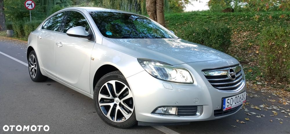 Opel Insignia 2.0 SIDI Turbo 4x4 ecoFLEX Start/Stop Sport - 12