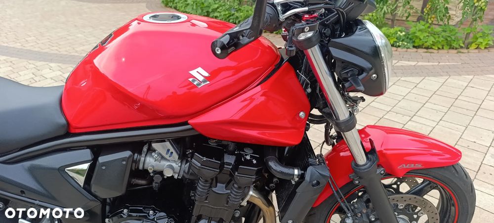 Suzuki Bandit - 27