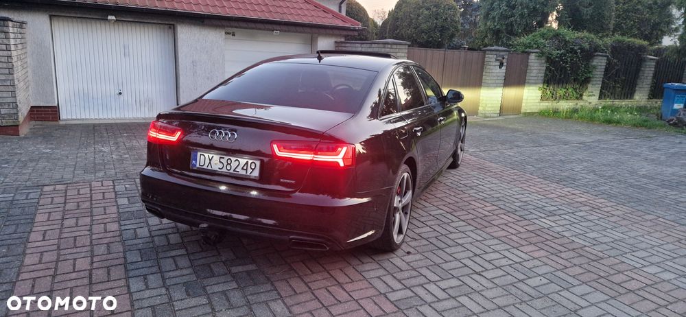 Audi A6 Limousine 3.0 TDI competition quattro tiptronic - 6