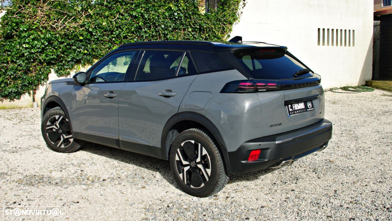 Peugeot 2008 1.2 PureTech GT Line EAT8 - 14