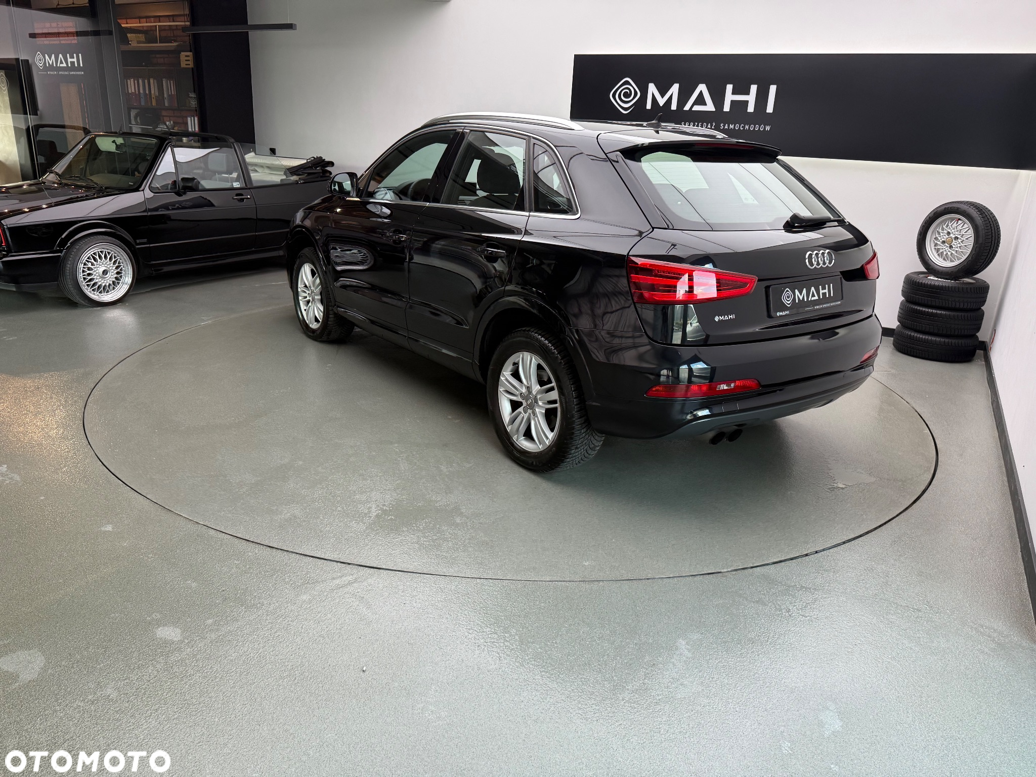 Audi Q3 2.0 TFSI Quattro - 9