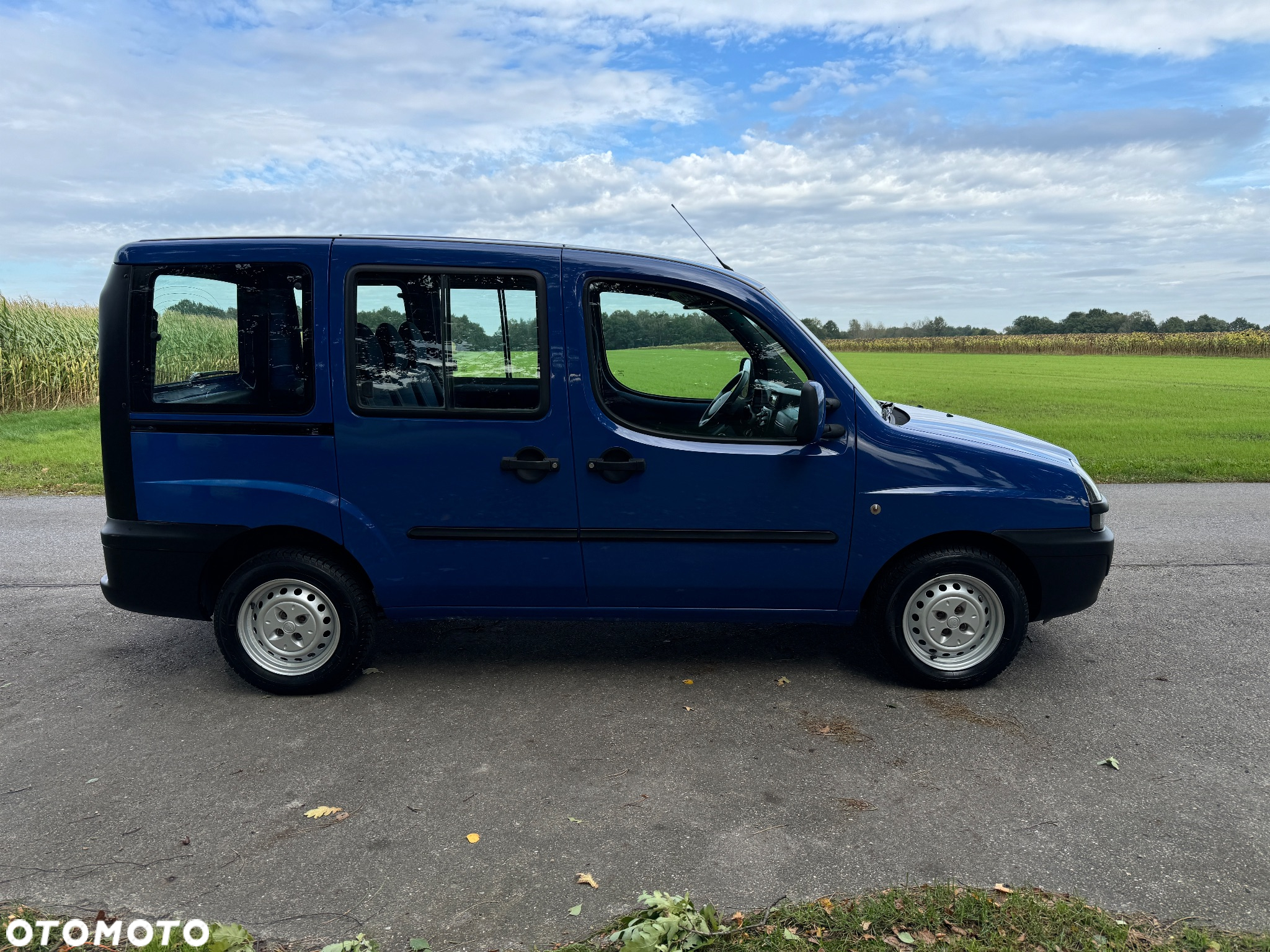 Fiat Doblo 1.2 Actual / SX - 4