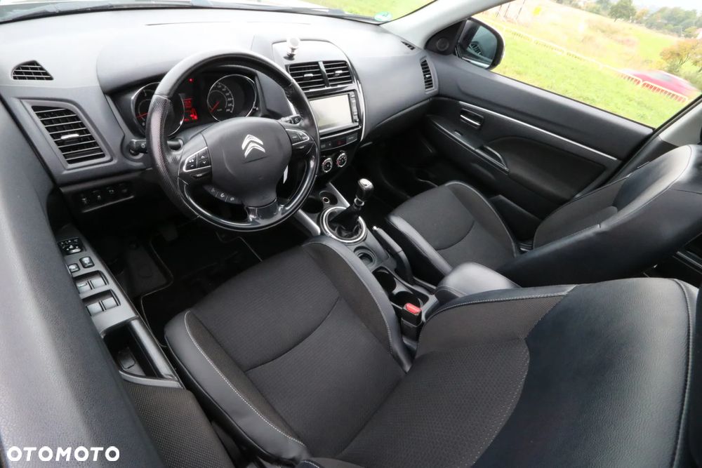 Citroën C4 Aircross 1.8 e-HDi STT 4x2 Exclusive - 7
