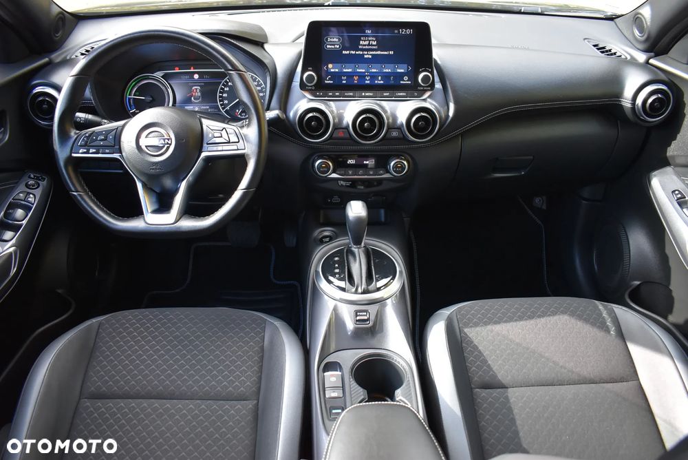 Nissan Juke 1.6 4AMT N-Connecta - 7