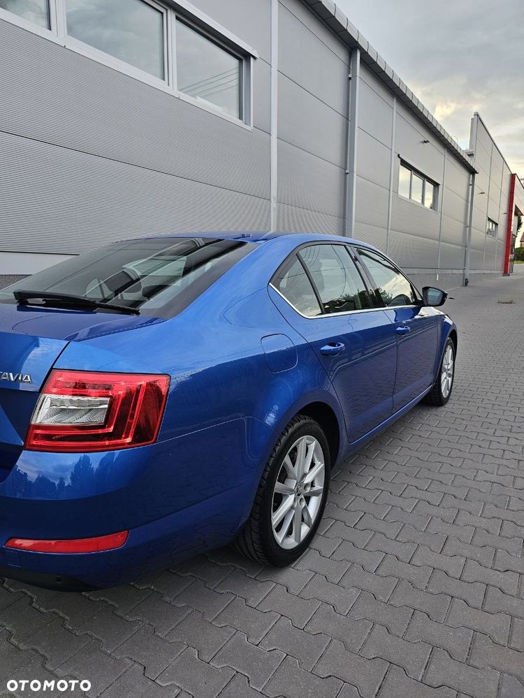 Skoda Octavia 1.4 TSI Style - 37