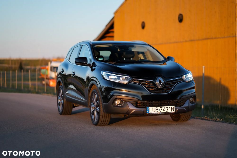 Renault Kadjar Energy TCe 165 Bose Edition - 4
