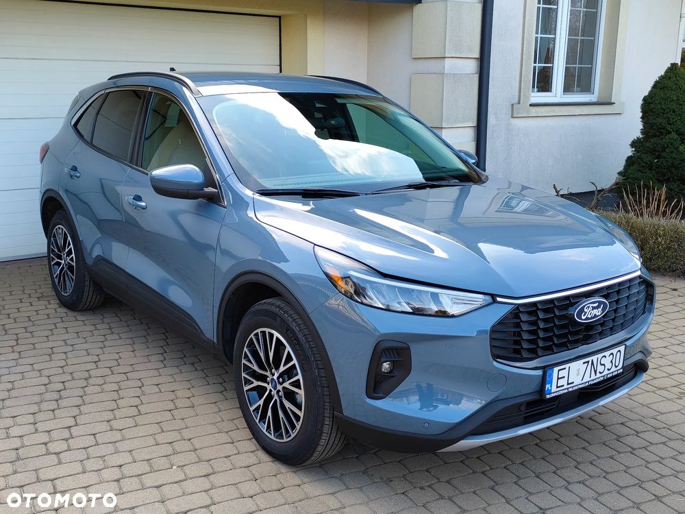 Ford Kuga 2.5 Duratec PHEV TITANIUM - 2