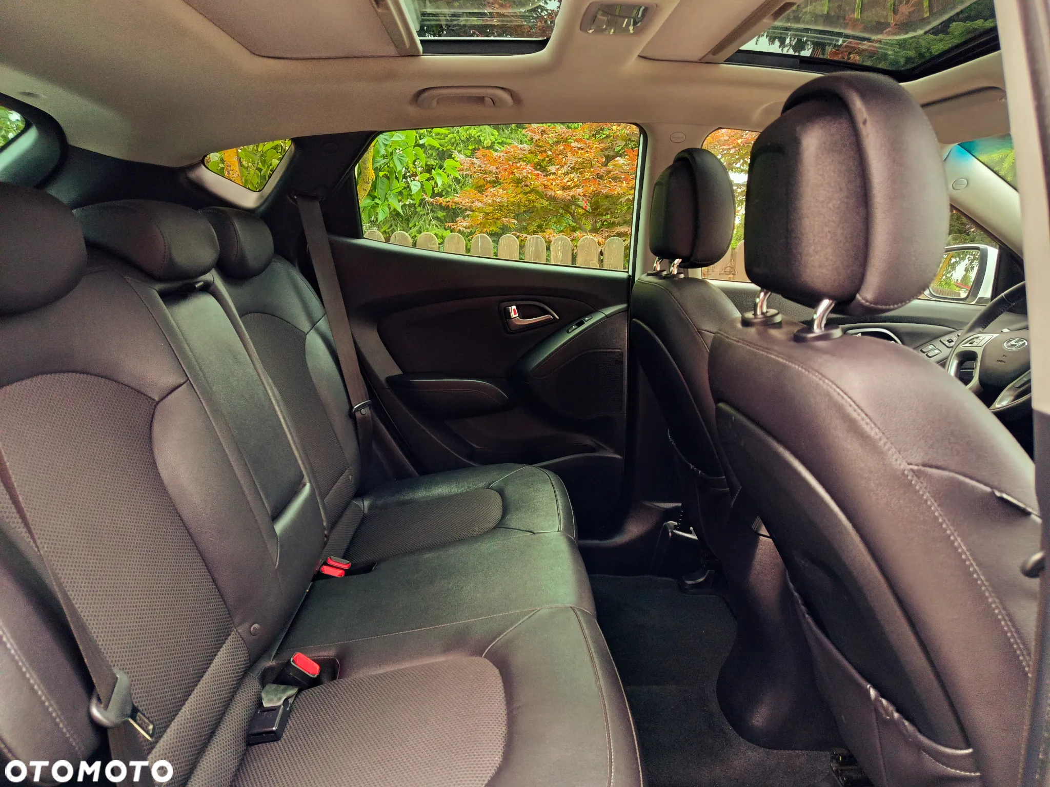 Hyundai ix35 1.7 CRDi Premium 2WD - 12