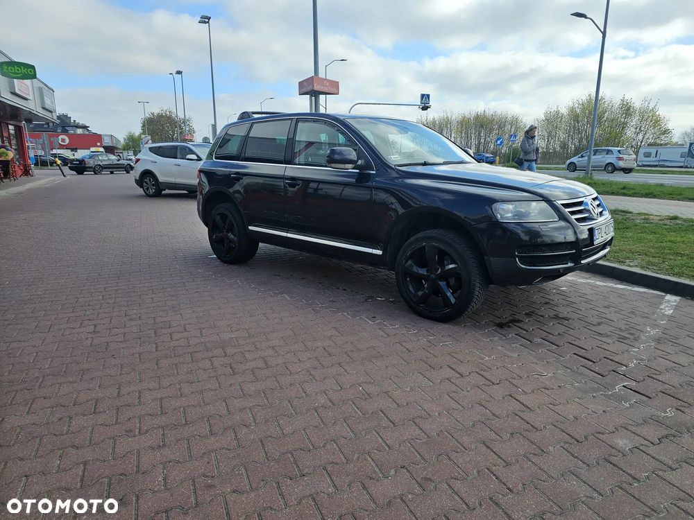Volkswagen Touareg 3.0 V6 TDI DPF Automatik - 13