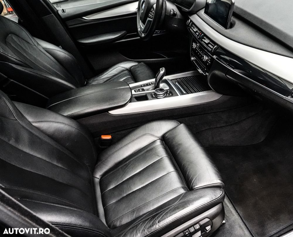 BMW X5 xDrive30d - 12