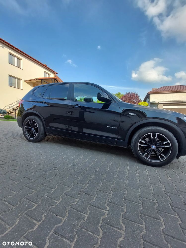 BMW X3 - 3