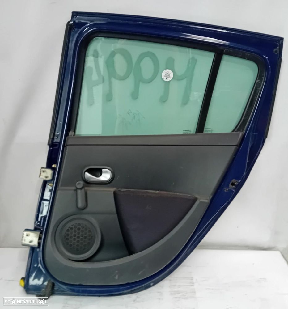 Porta trás direita RENAULT Clio III (BR0/1, CR0/1) - 2