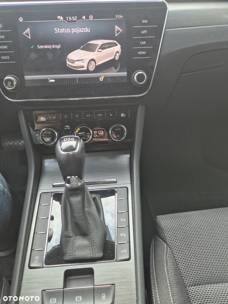 Skoda Superb - 27