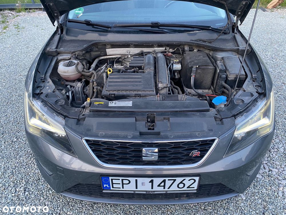 Seat Leon 1.4 EcoTSI FR Black S&S - 18