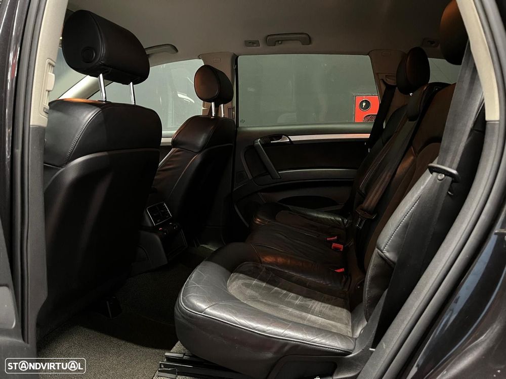 Audi Q7 3.0 TDI DPF quattro tiptronic - 18