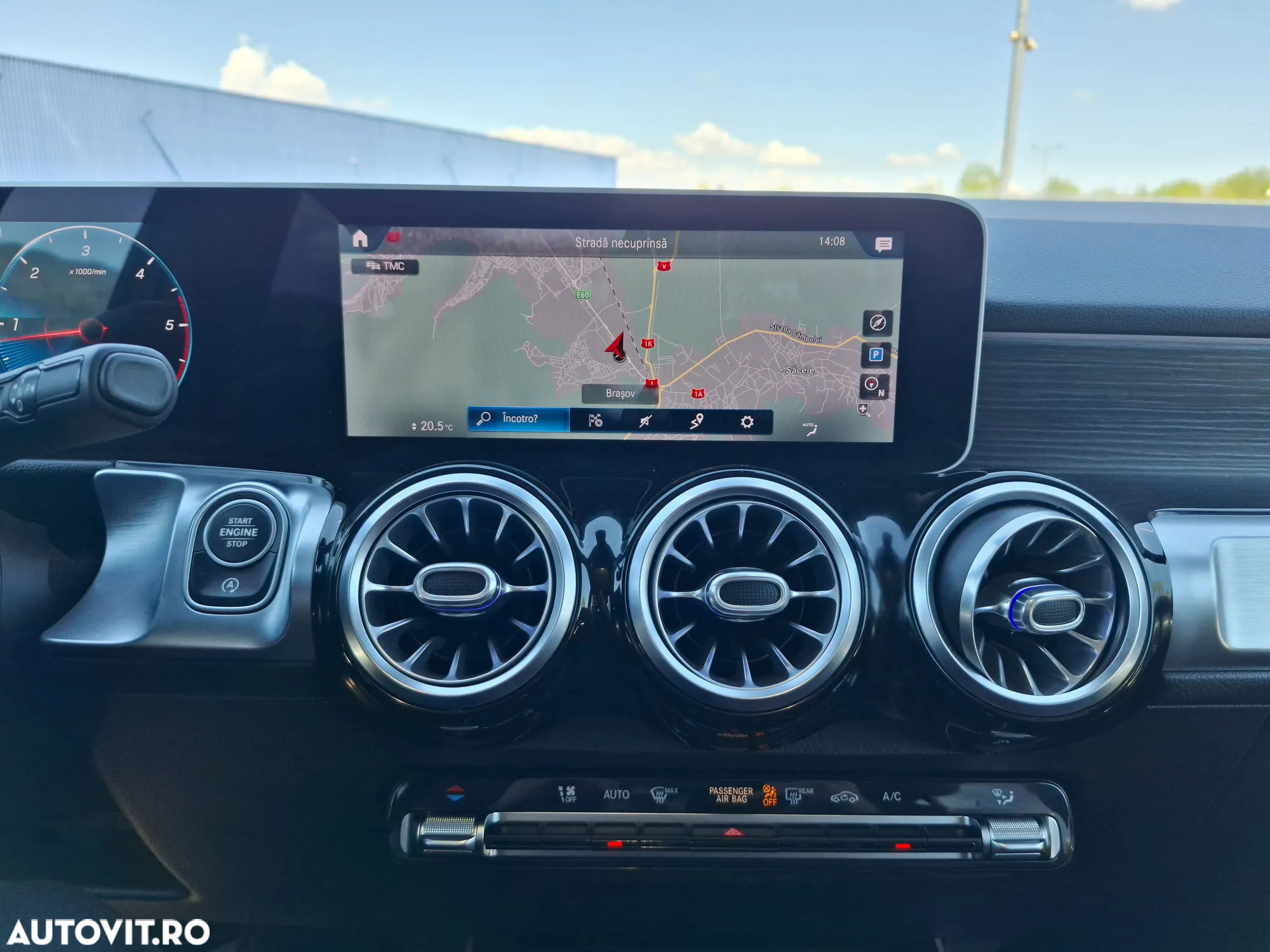 Mercedes-Benz GLB 220 d 4MATIC Aut. - 15