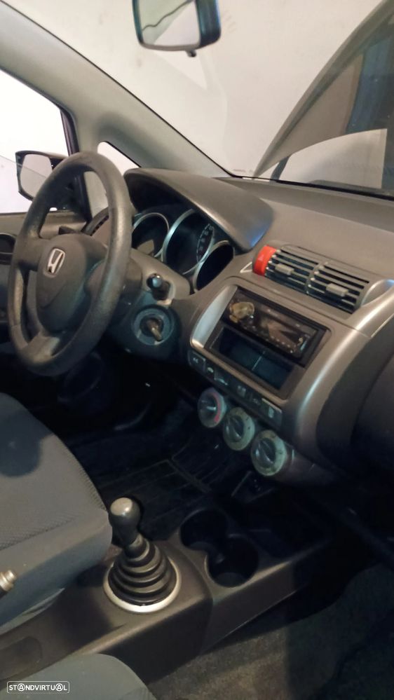 Honda Jazz 1.2 Live - 5