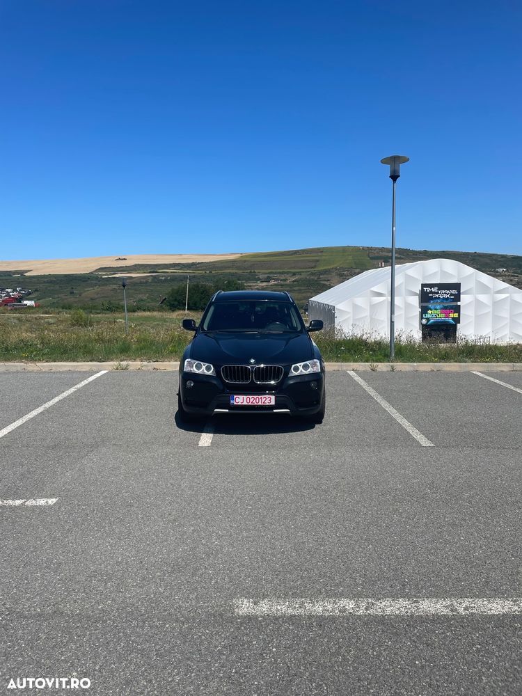 BMW X3 - 2