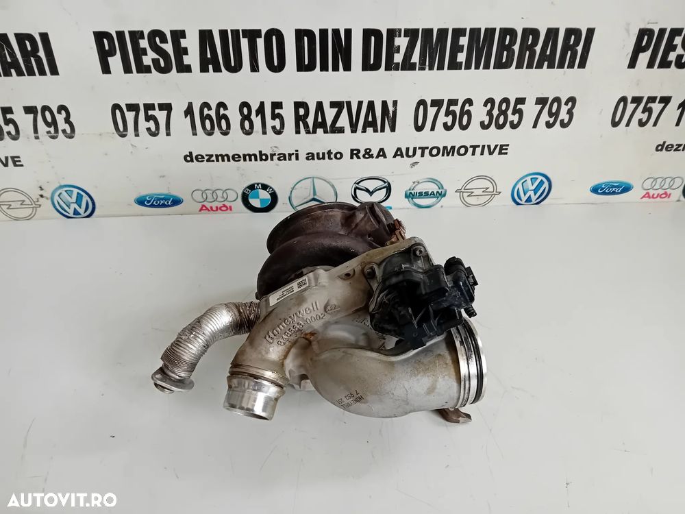 Turbo Turbină BMW 2.0 Benzină B48 B48A20F Cod OEM 8631903 X1 X2 F39 F48 F45 F46 F20 F21 MINI - 5