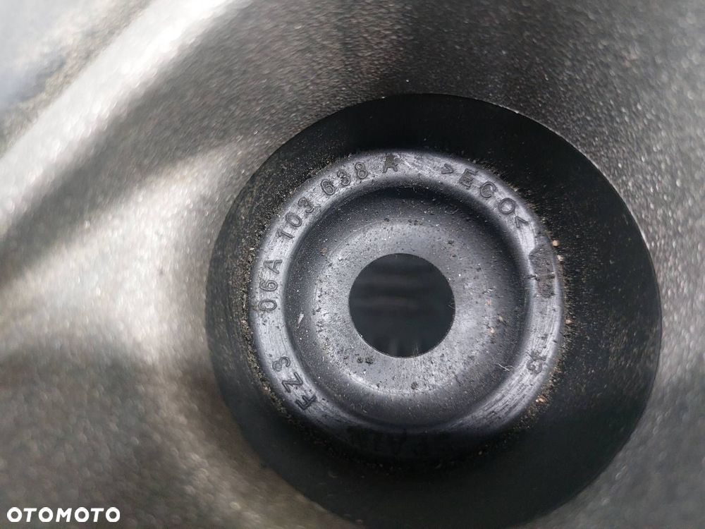 OBUDOWA FILTRA POWIETRZA AUDI A3 8P 1.6 FSI 03C129607P 068905379A - 2