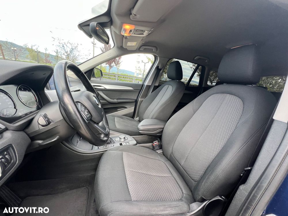 BMW X1 xDrive18d Aut. Sport Line - 23
