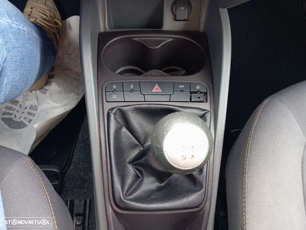 SEAT Ibiza 1.2 12V Reference - 10