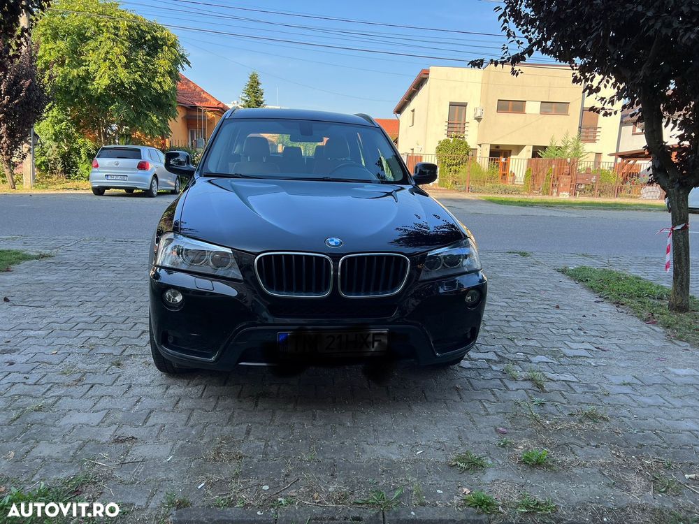 BMW X3 xDrive20d Aut. - 5