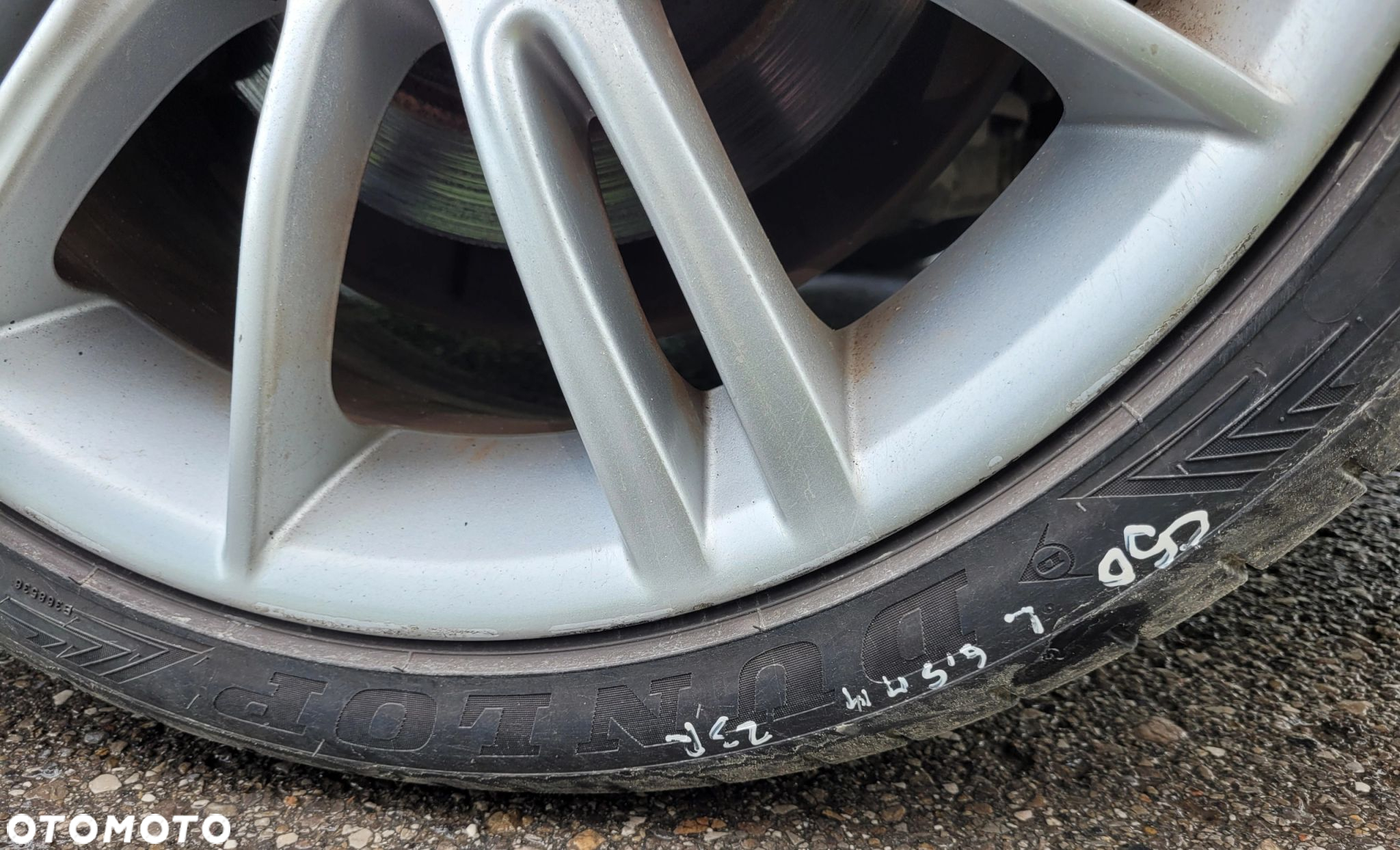 FELGI ALUMINIOWE BMW E90 E91 E92 E93 M PAKIET STYLING 193 18'' - 13