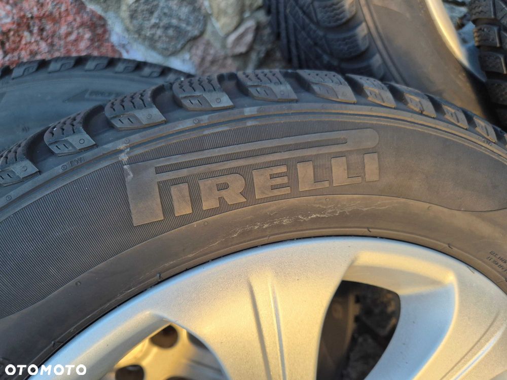 koła zimowe alufelgi opel vectra c signum astra 5X110 225/45R16 ET39 - 5