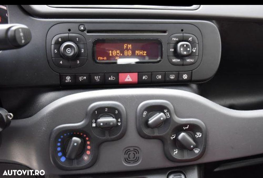 Fiat Panda 1.2 Easy - 5