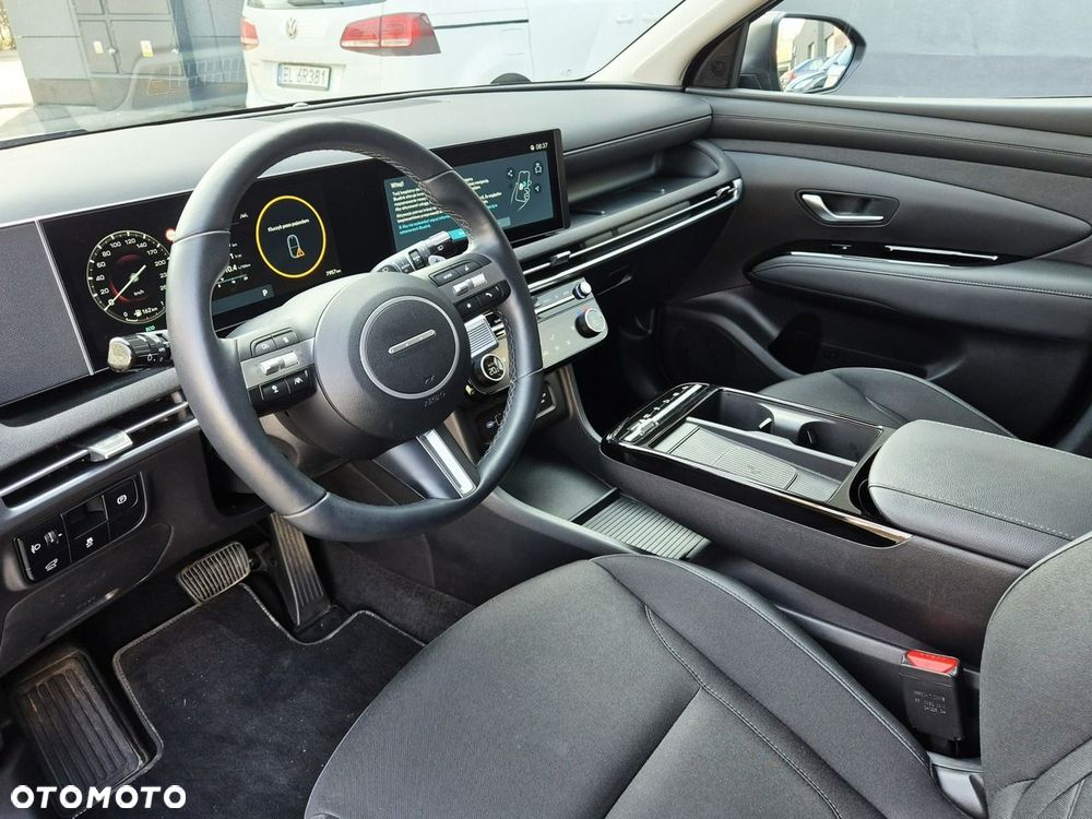 Hyundai Tucson 1.6 T-GDi 48V Executive 2WD DCT - 10