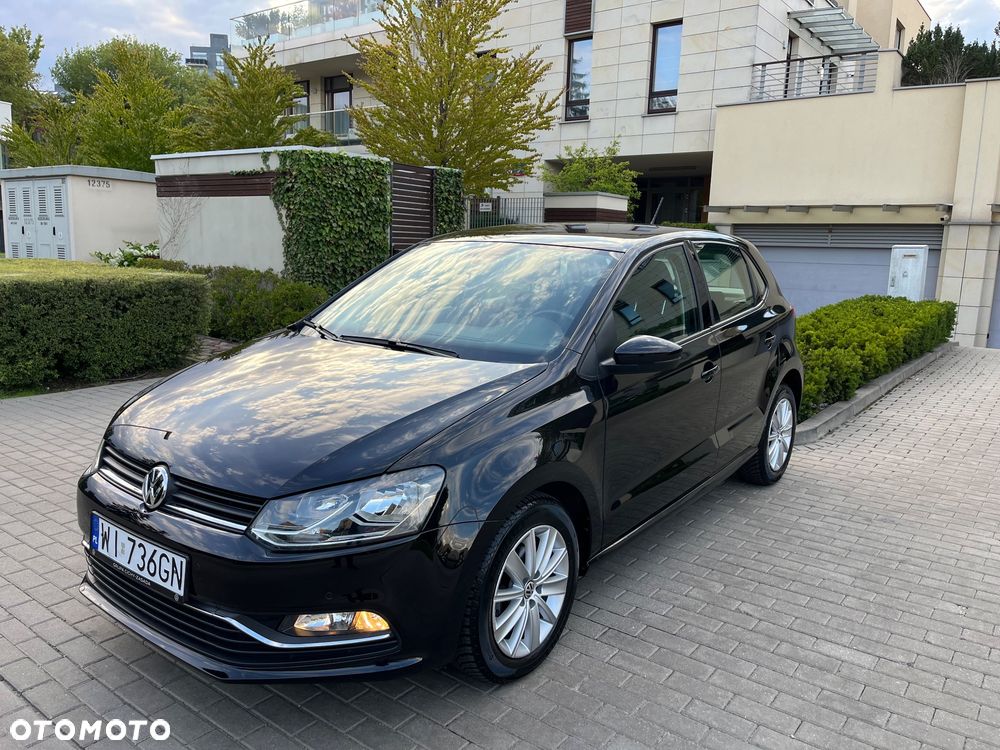 Volkswagen Polo 1.2 TSI BMT Comfortline - 1