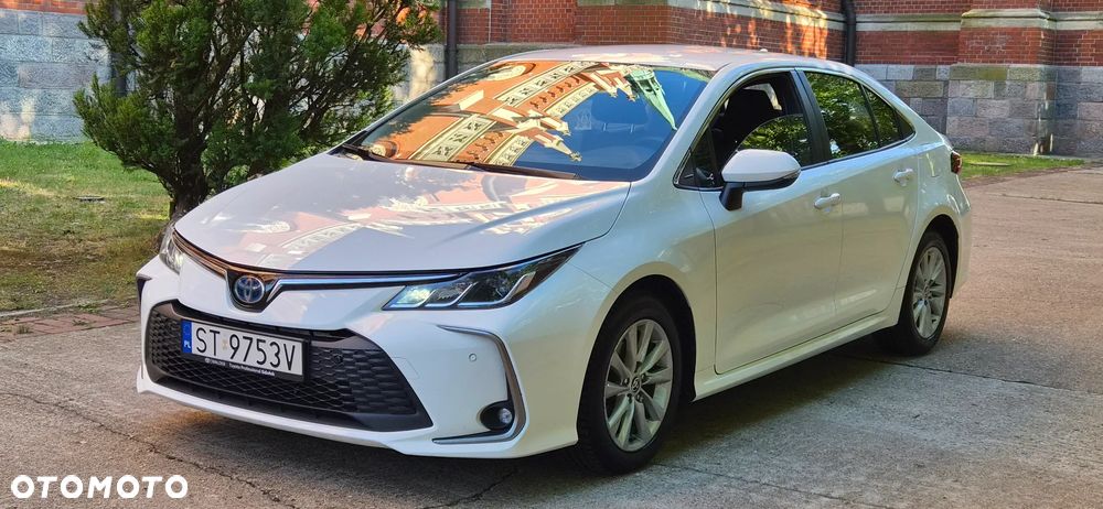 Toyota Corolla 1.8 Hybrid Comfort - 3