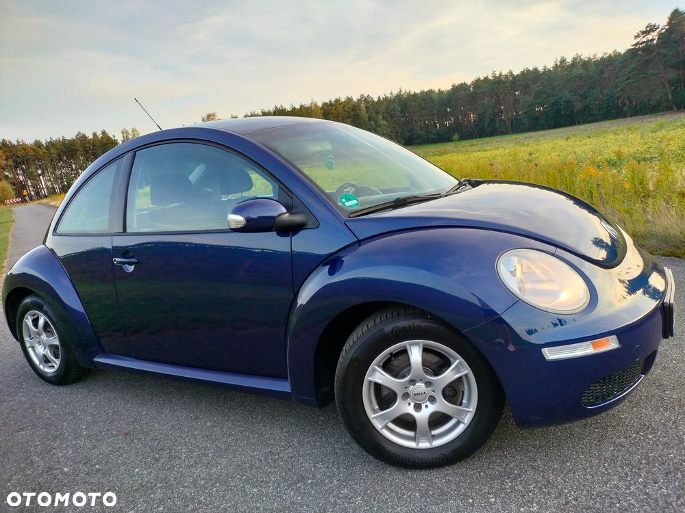 Volkswagen New Beetle - 10
