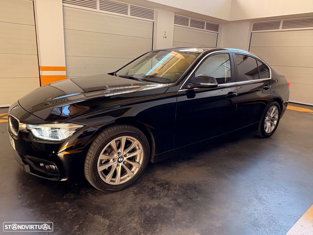 BMW 318 d Auto - 10